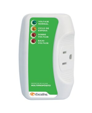 Protector Multipropósito 120 V Exceline GSM-MP