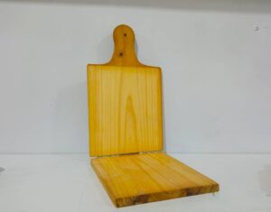 Prensa de Masa Hallaquera de Madera