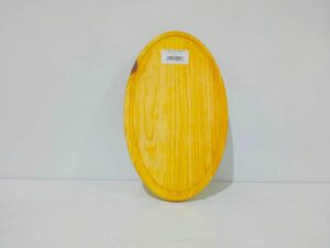 Alfa hogar Tabla ovalada 35x21cm 4022 - Alfa Hogar