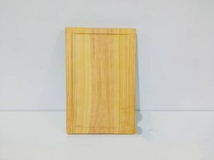 Tabla madera parrilla 20cm x 30cm.