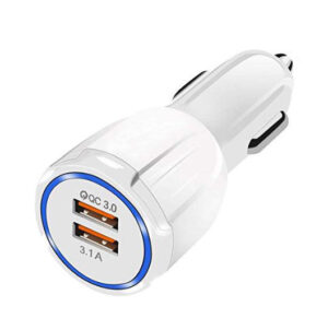 Cargador Rápido de Coche DC-681 Quick Charge 3.0 35W