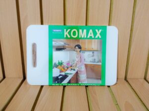 Tabla acrílica Komax- 30cm x 20cm x 1.50cm