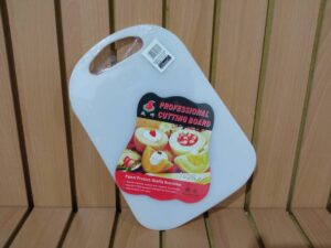 Tabla acrilica Horeca. 30cm x 20cm