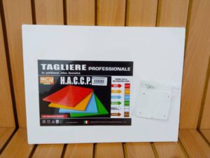 Tabla H.A.C.C.Pprofesional 50x30cm Tagliere acrílica