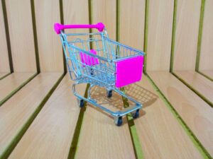 Carrito Supermercado Mini