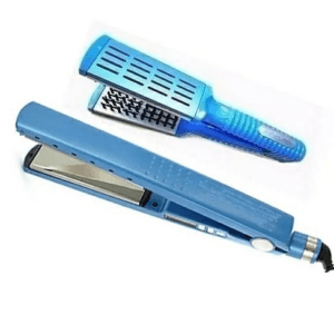 Plancha cabello/ Cepillo  Babyliss Titanium  1095