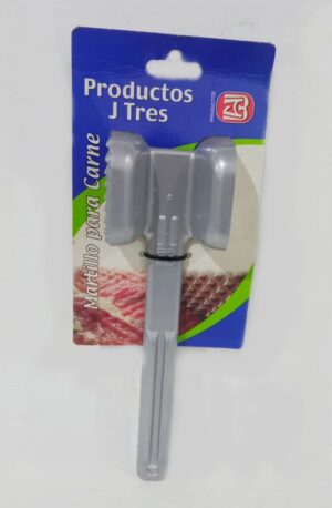 Martillo para carne 24cm - Marca 3J