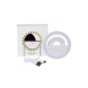 Aro de Luz Para Celulares Selfie Led