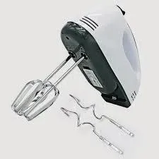 Batidora  Mano Electrica Royal Real 7 Velocidades Tortas