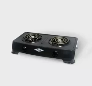 Cocina Eléctrica Haceb Original 2 Hornilla