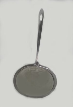 Espumadera pequeña 12cm (aluminio)