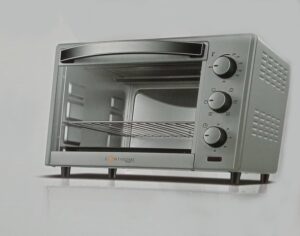 Horno Tostador 28 litros marca CONTIHOME (blanco)