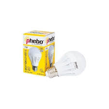 Bombillo LED BULBO Phebo BY Lucerna 7W