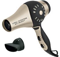 Vidal Sasson 1875 W Variable Ion secador de pelo