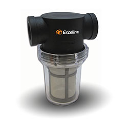 Filtro de agua de ½” Exceline GFA-050