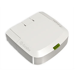 Protector de voltaje para aires acondicionados tipo consola/Split Exceline GSM-AS220BS