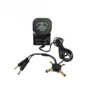 PAD PW5 Adaptador de corriente AC / DC universal