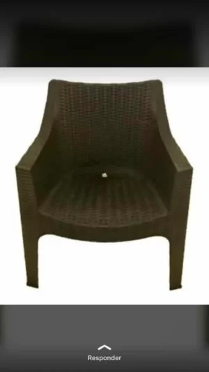 Duraplas Silla de Malla Poltrona H-0121