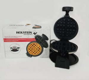 Maquina para hacer Waffles HOLSTEIN