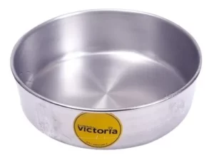 Tortera Resistente 20cm de Aluminio - Victoria