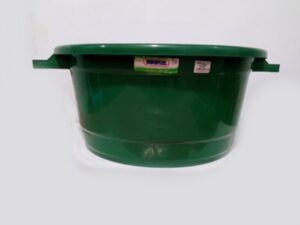 Ponchera/ con asas Duraplas 30Ltrs