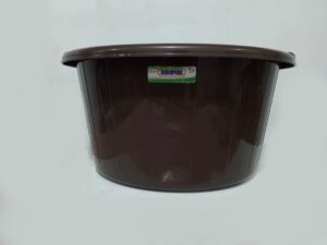 Ponchera alta 30Ltrs Duraplas