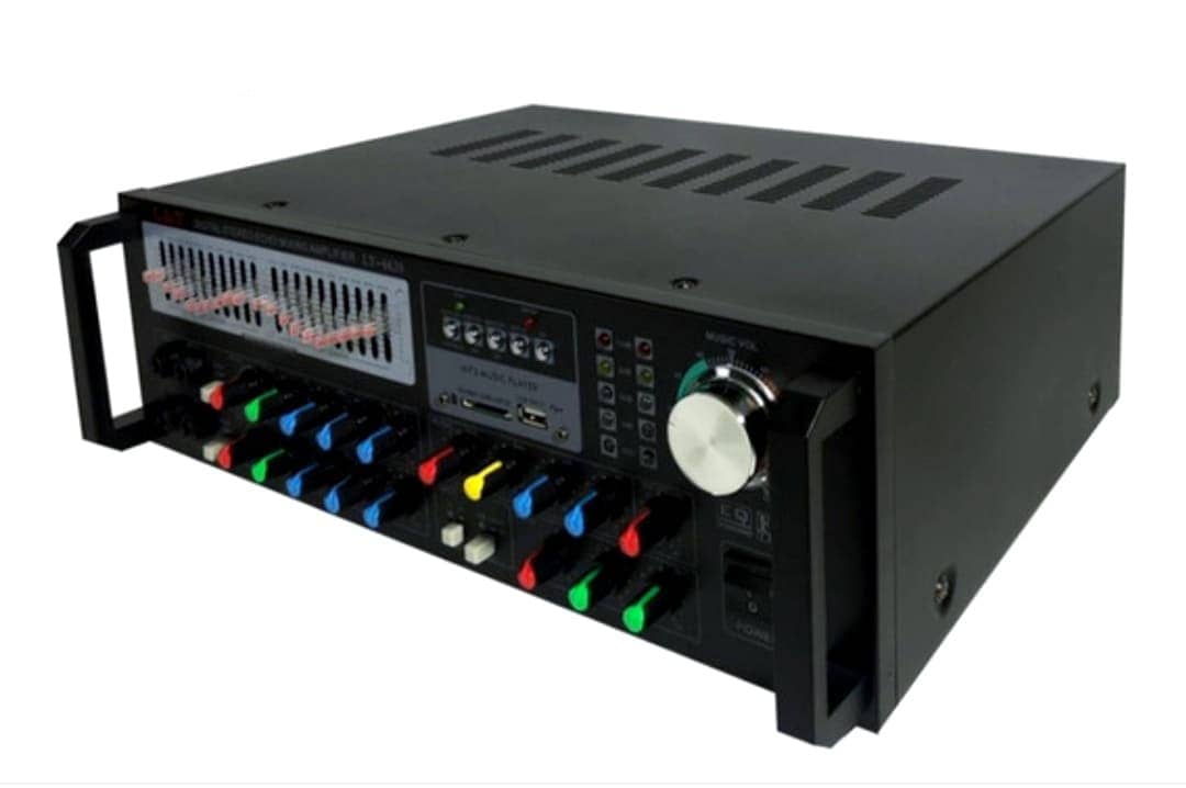 Planta Amplificada Casera L&T -LT3310