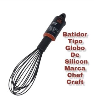 Batidor tipo globo - Chef Cratf