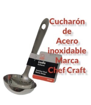 Chef Craf- Mini Cucharon